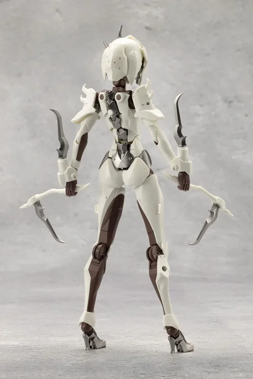 Megalomaria Unlimited Universe - Plastic Model Kit - Seeker