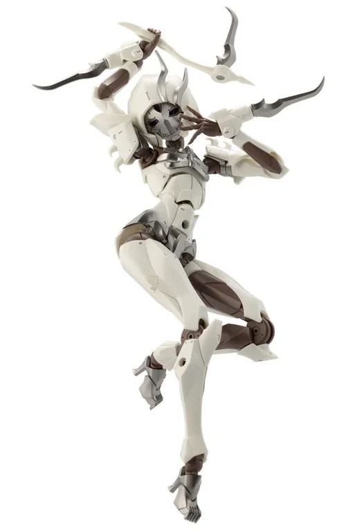 Megalomaria Unlimited Universe - Plastic Model Kit - Seeker