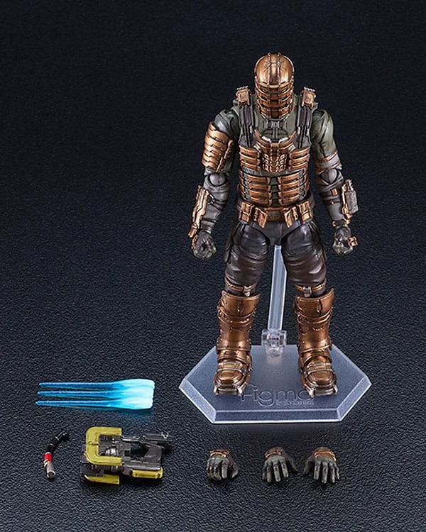 Dead Space - figma - Isaac Clarke
