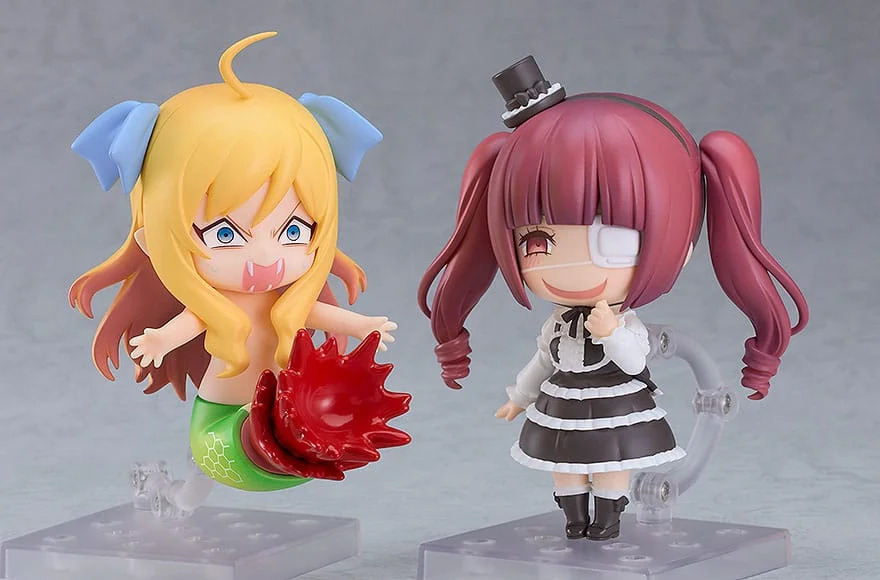 Dropkick on My Devil! - Nendoroid - Yurine Hanazono