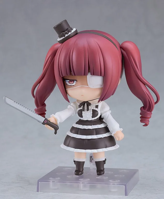 Dropkick on My Devil! - Nendoroid - Yurine Hanazono