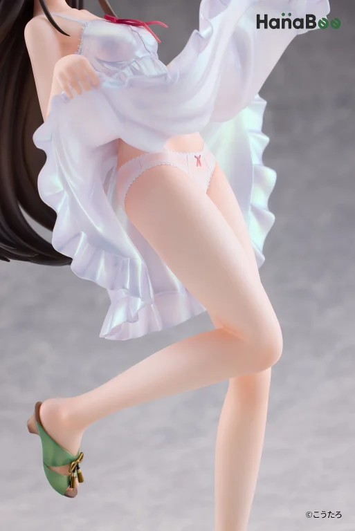 Koutaro - Scale Figure - Cover Girl Ryoko Ayase