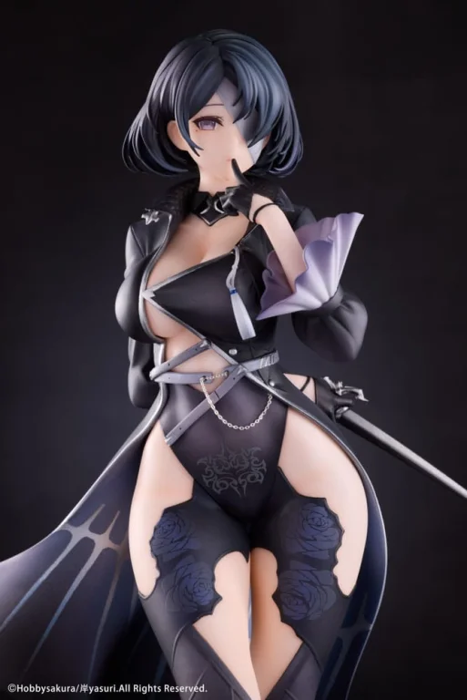 Kishi Yasuri - Scale Figure - Neva Ostro (Limited Edition)