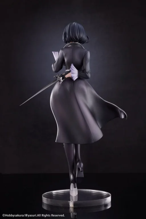 Kishi Yasuri - Scale Figure - Neva Ostro (Limited Edition)
