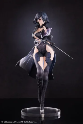 Produktbild zu Kishi Yasuri - Scale Figure - Neva Ostro (Limited Edition)