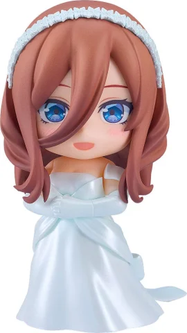 Produktbild zu The Quintessential Quintuplets - Nendoroid - Miku Nakano (Wedding Dress Ver.)