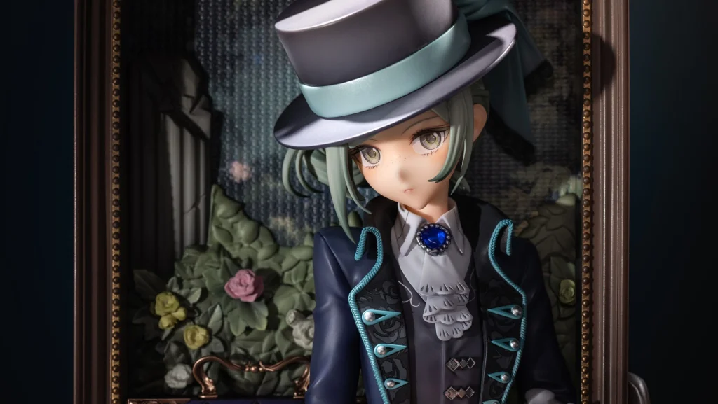 Reverse: 1999 - Non-Scale Figure - Vertin (3D Frame Ver.)