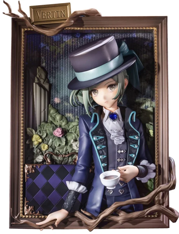 Reverse: 1999 - Non-Scale Figure - Vertin (3D Frame Ver.)