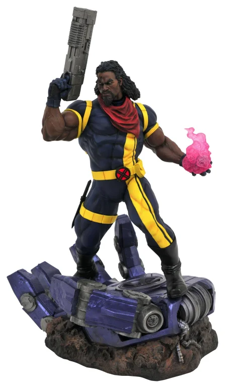 Marvel - Comic Premier Collection - Lucas Bishop