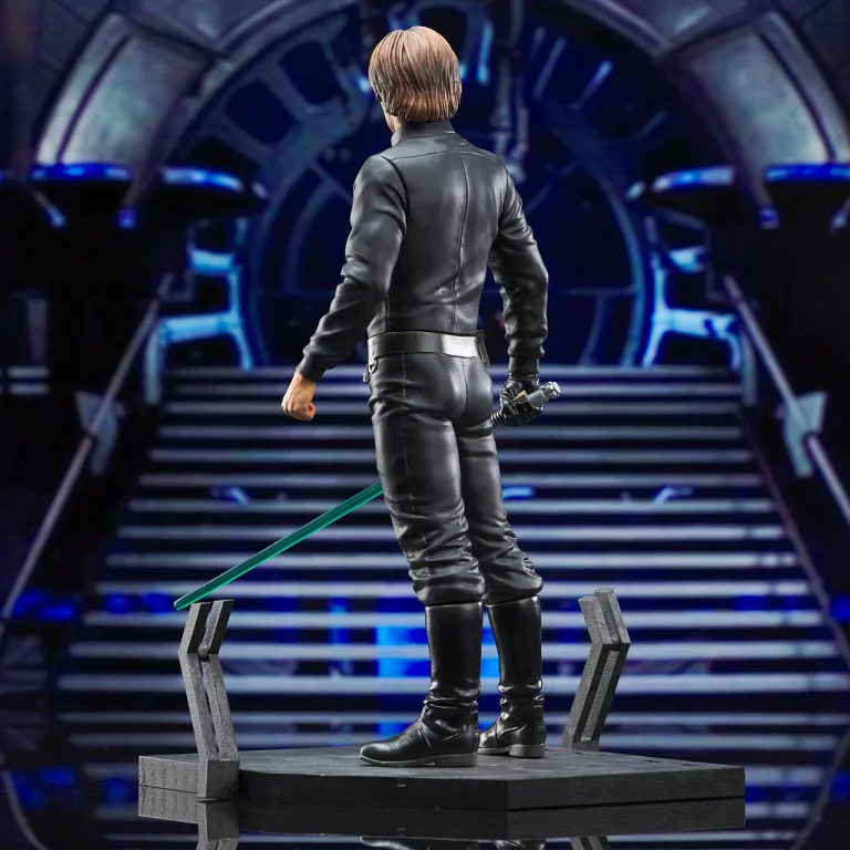 Star Wars - Milestones Statue - Luke Skywalker