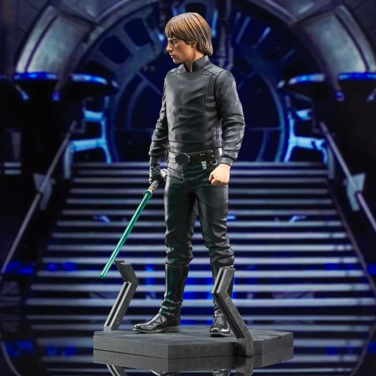 Star Wars - Milestones Statue - Luke Skywalker
