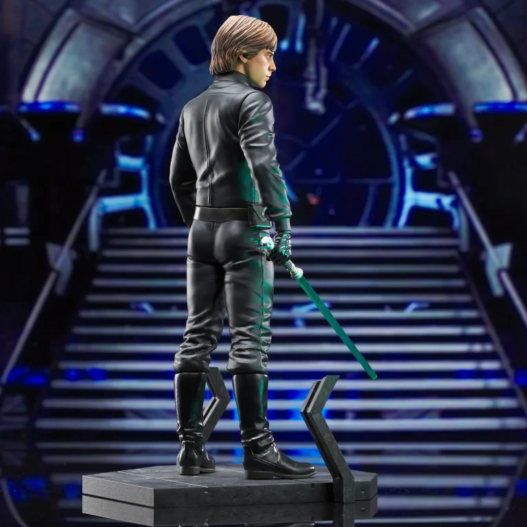 Star Wars - Milestones Statue - Luke Skywalker