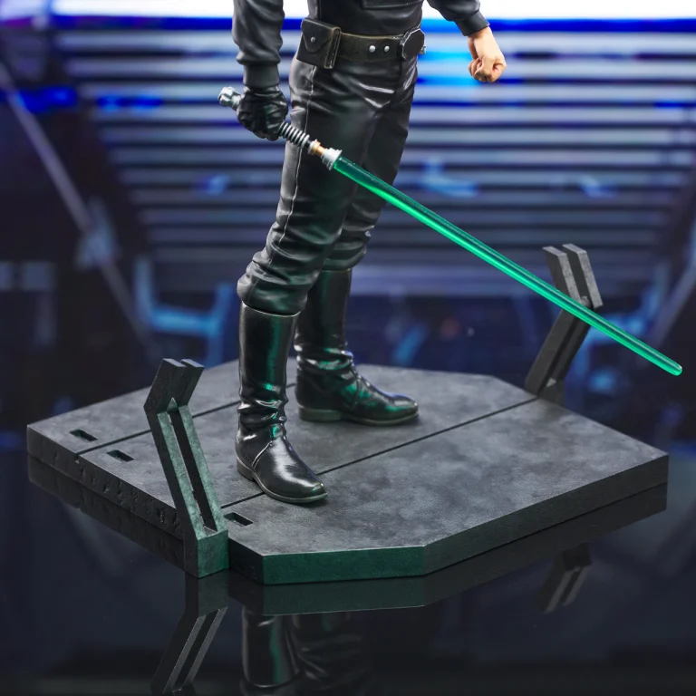 Star Wars - Milestones Statue - Luke Skywalker