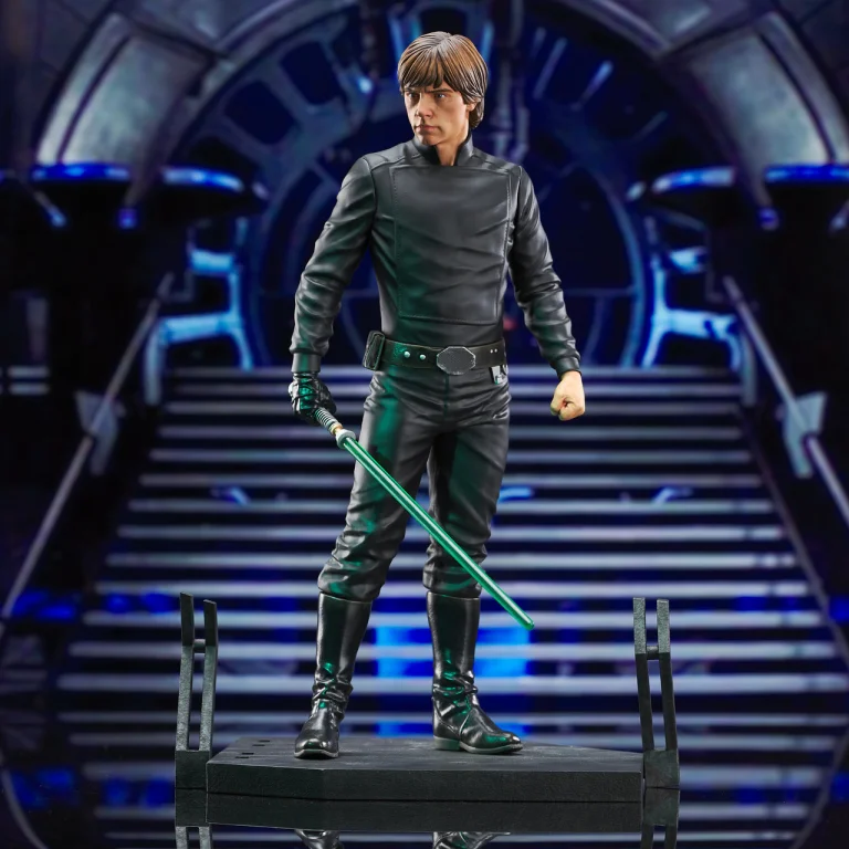 Star Wars - Milestones Statue - Luke Skywalker