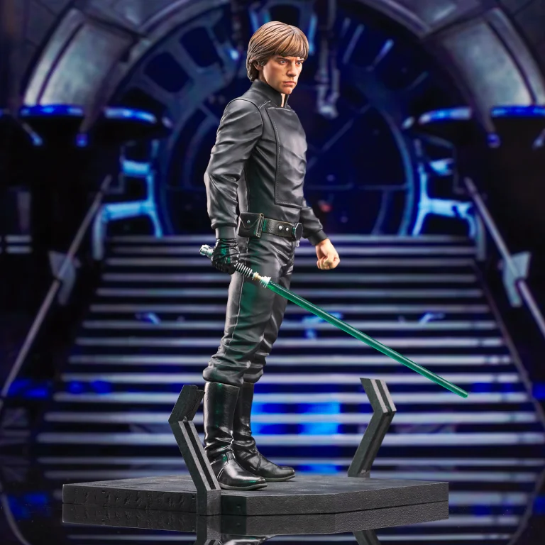Star Wars - Milestones Statue - Luke Skywalker