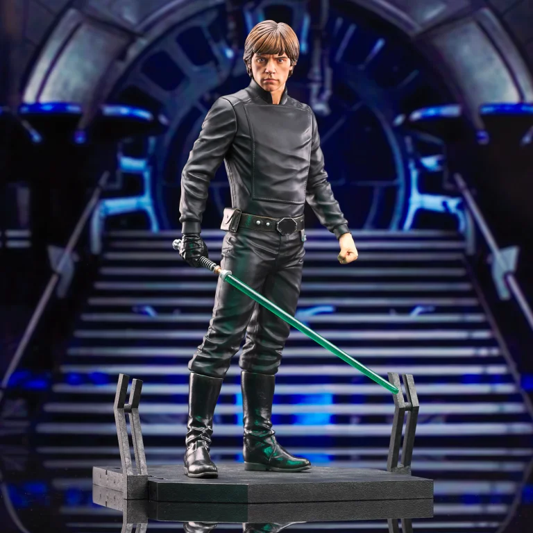Star Wars - Milestones Statue - Luke Skywalker