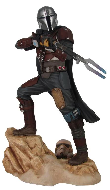 Star Wars - Premier Collection Statue - The Mandalorian