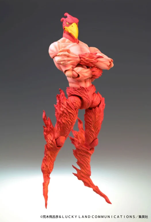 JoJo's Bizarre Adventure - Super Action Statue - M.R.