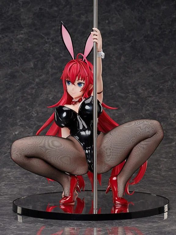 High School D×D - Scale Figure - Rias Gremory (Bunny Ver. 2nd)