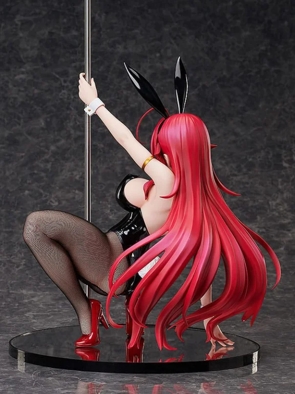 High School D×D - Scale Figure - Rias Gremory (Bunny Ver. 2nd)