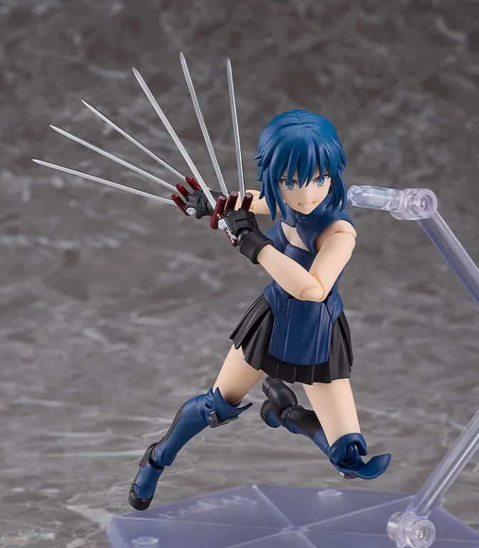 Tsukihime - figma - Ciel