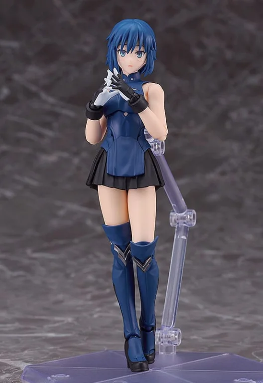 Tsukihime - figma - Ciel