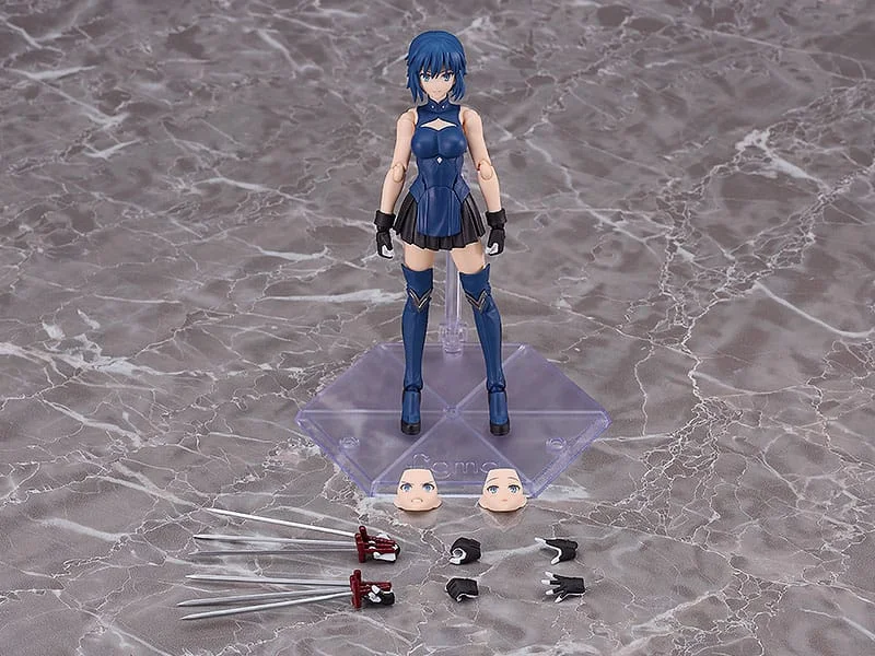 Tsukihime - figma - Ciel