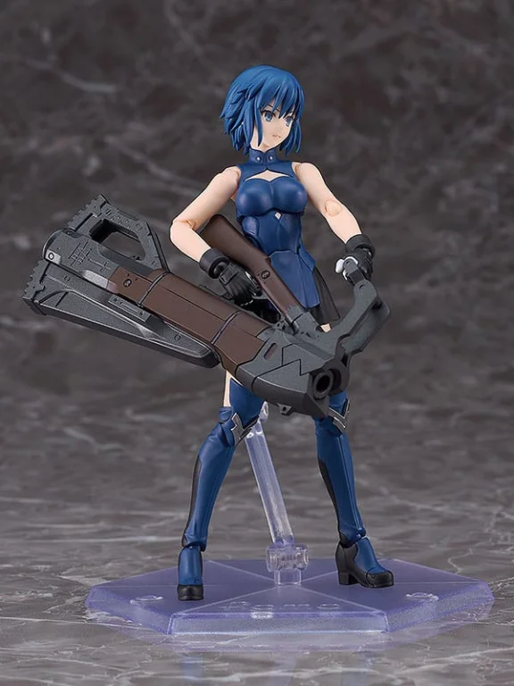 Tsukihime - figma - Ciel (DX Edition)