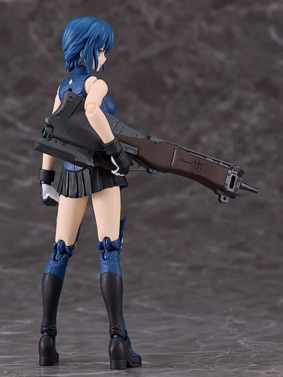 Tsukihime - figma - Ciel (DX Edition)