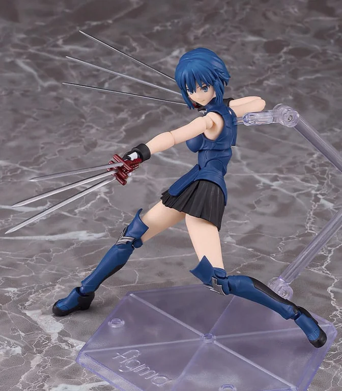 Tsukihime - figma - Ciel (DX Edition)