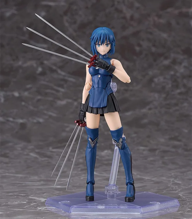 Tsukihime - figma - Ciel (DX Edition)