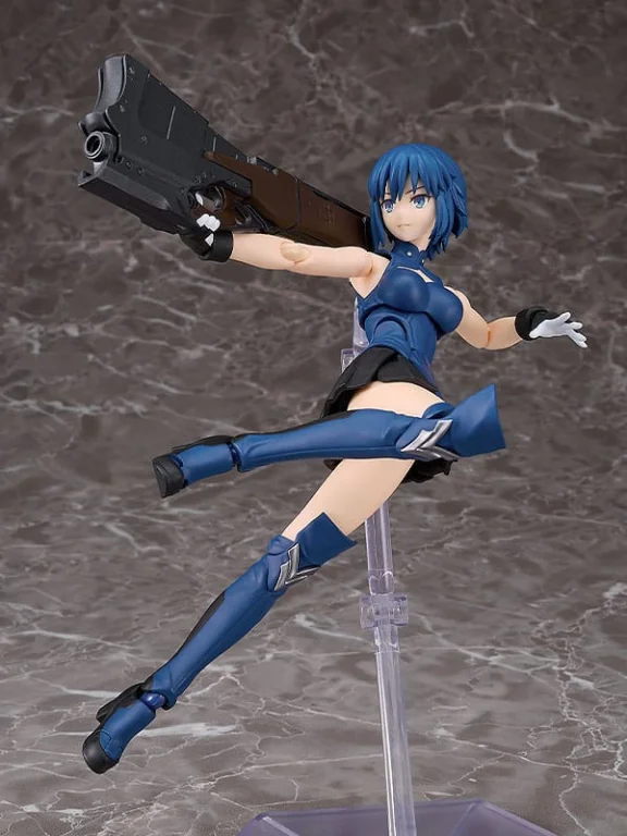 Tsukihime - figma - Ciel (DX Edition)