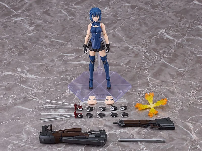 Tsukihime - figma - Ciel (DX Edition)