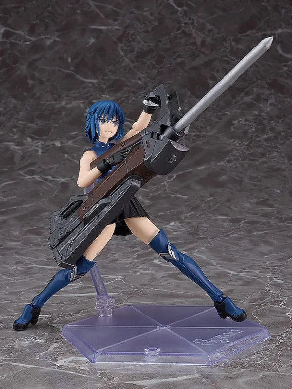 Tsukihime - figma - Ciel (DX Edition)