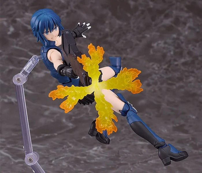 Tsukihime - figma - Ciel (DX Edition)