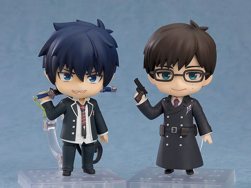 Blue Exorcist - Nendoroid - Rin Okumura