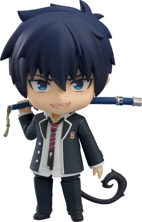 Blue Exorcist - Nendoroid - Rin Okumura