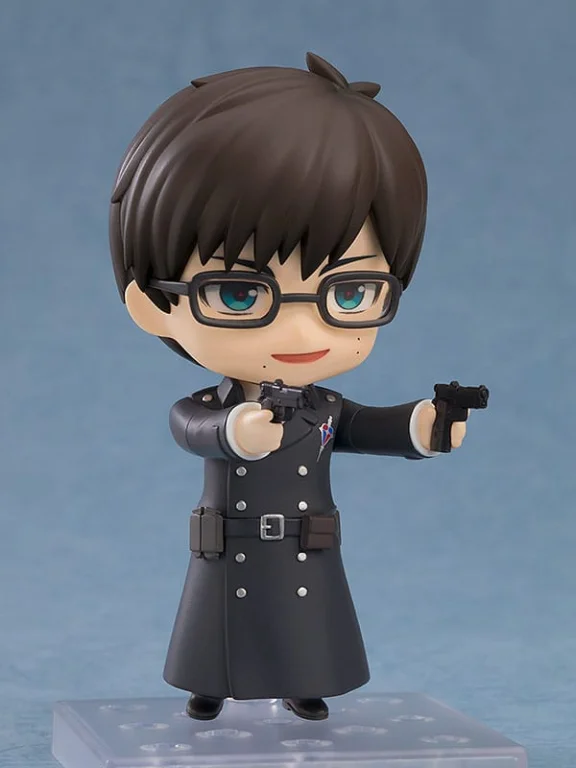 Blue Exorcist - Nendoroid - Yukio Okumura