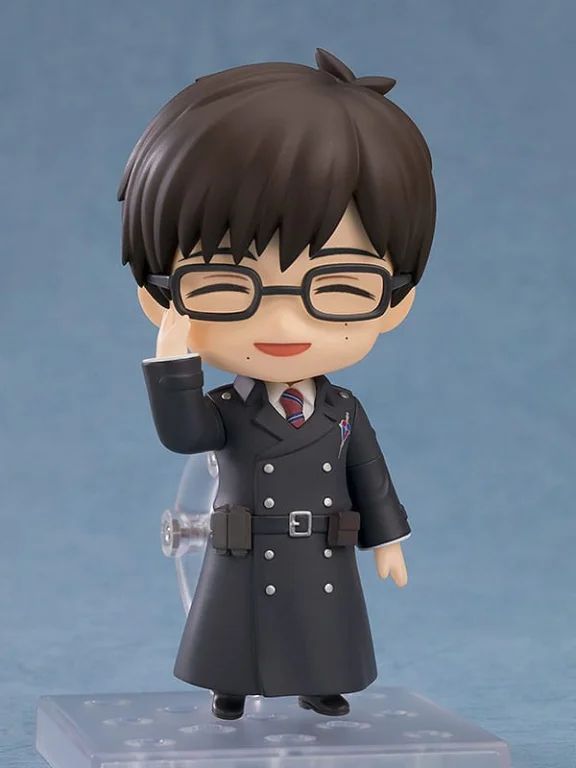 Blue Exorcist - Nendoroid - Yukio Okumura