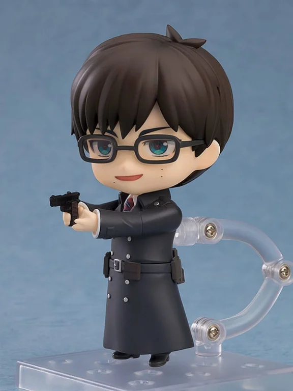 Blue Exorcist - Nendoroid - Yukio Okumura