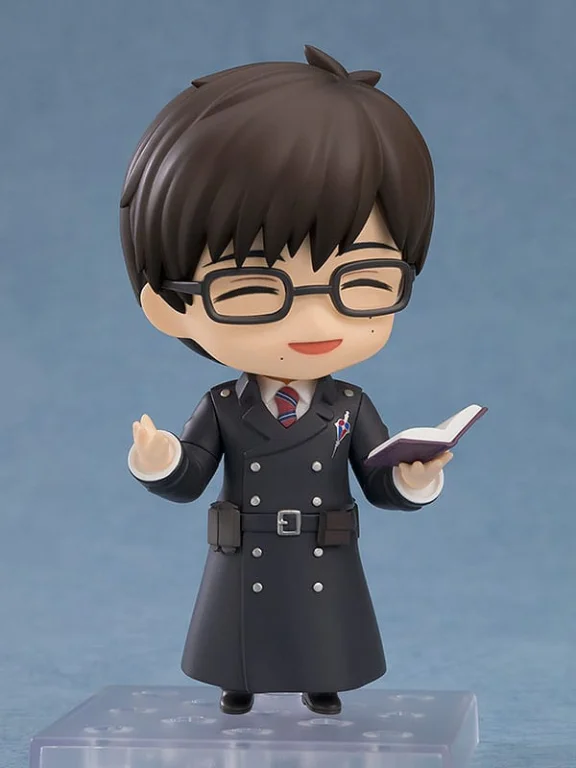 Blue Exorcist - Nendoroid - Yukio Okumura