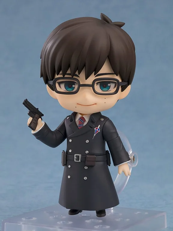Blue Exorcist - Nendoroid - Yukio Okumura