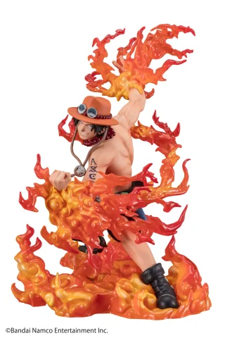 Produktbild zu One Piece - FiguartsZERO - Portgas. D. Ace (Extra Battle One Piece Bounty Rush 5th Anniversary)