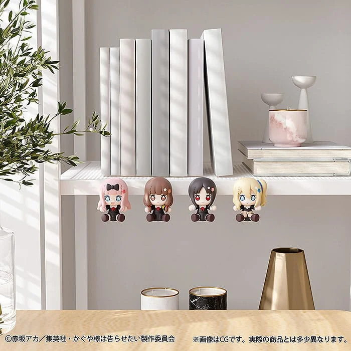 Kaguya-sama: Love Is War - Huggy Good Smile - Chika Fujiwara