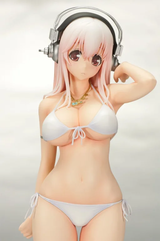 Super Sonico - Scale Figure - Super Sonico (Sonicomi Package ver.)