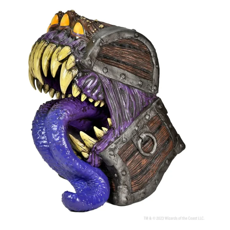 Dungeons & Dragons - Replicas of the Realms - Mimic Chest