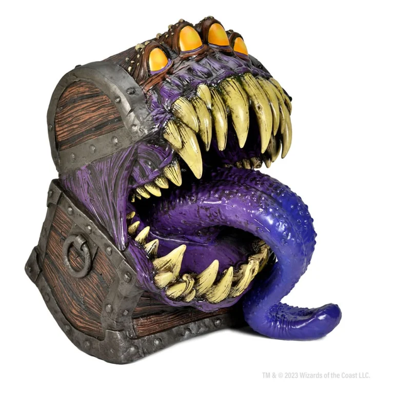 Dungeons & Dragons - Replicas of the Realms - Mimic Chest