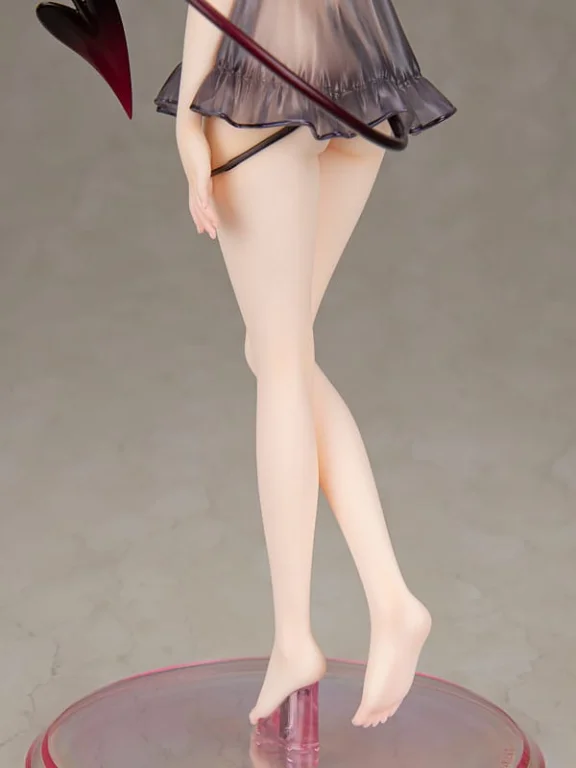 To Love-Ru - Scale Figure - Momo Belia Deviluke (Little Devil Baby Doll Ver.)
