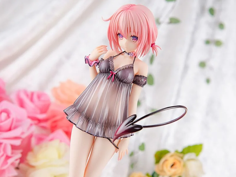 To Love-Ru - Scale Figure - Momo Belia Deviluke (Little Devil Baby Doll Ver.)
