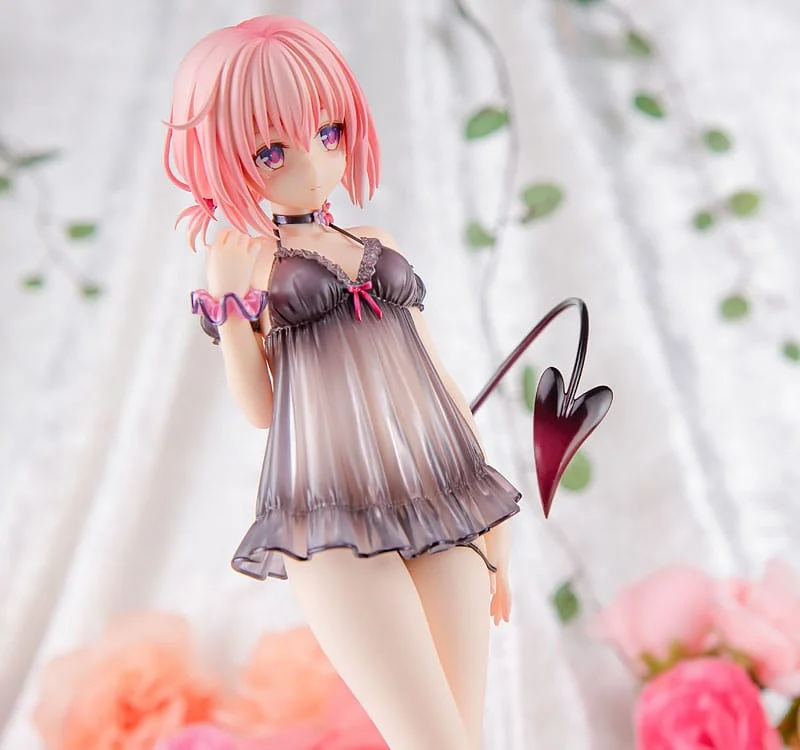 To Love-Ru - Scale Figure - Momo Belia Deviluke (Little Devil Baby Doll Ver.)